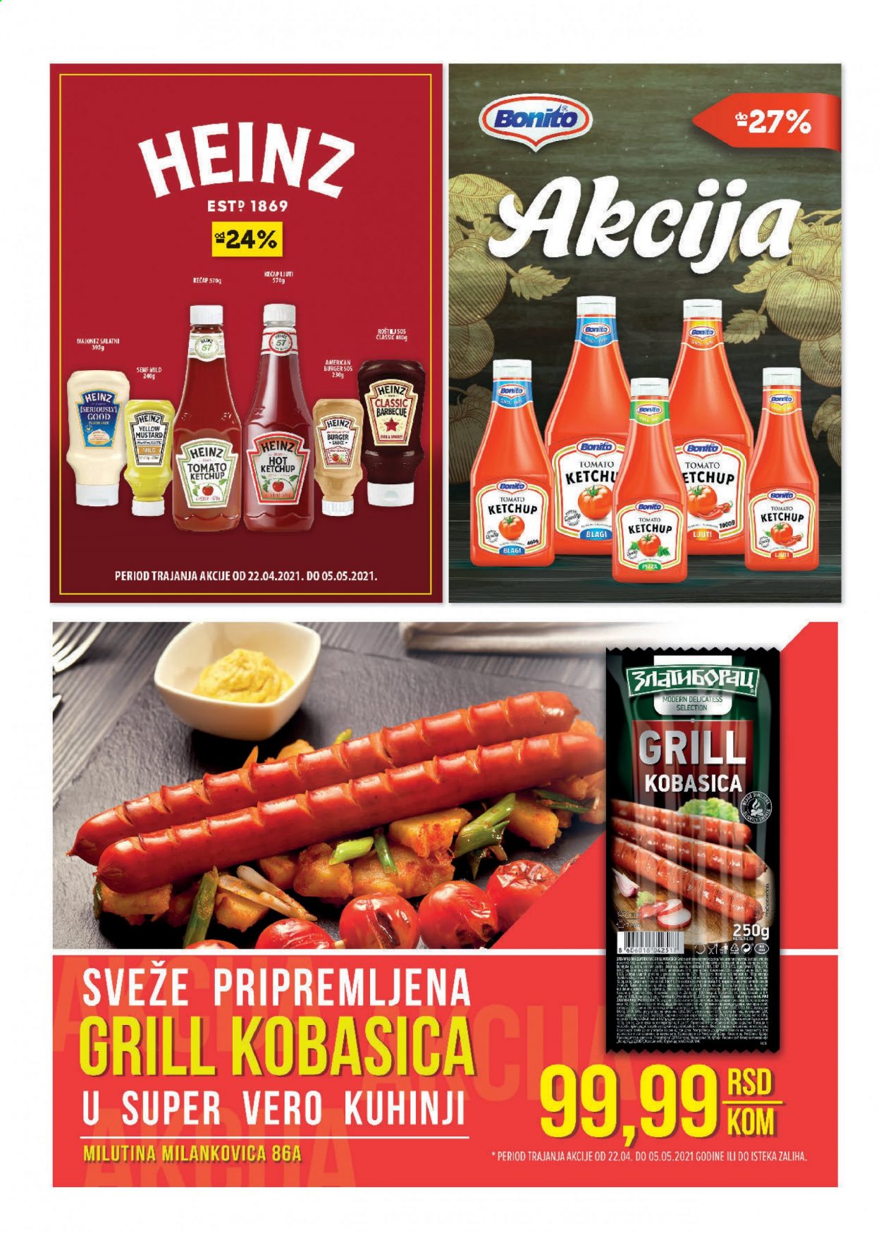 SuperVERO katalog - 22.04.2021 - 05.05.2021. Stranica 29