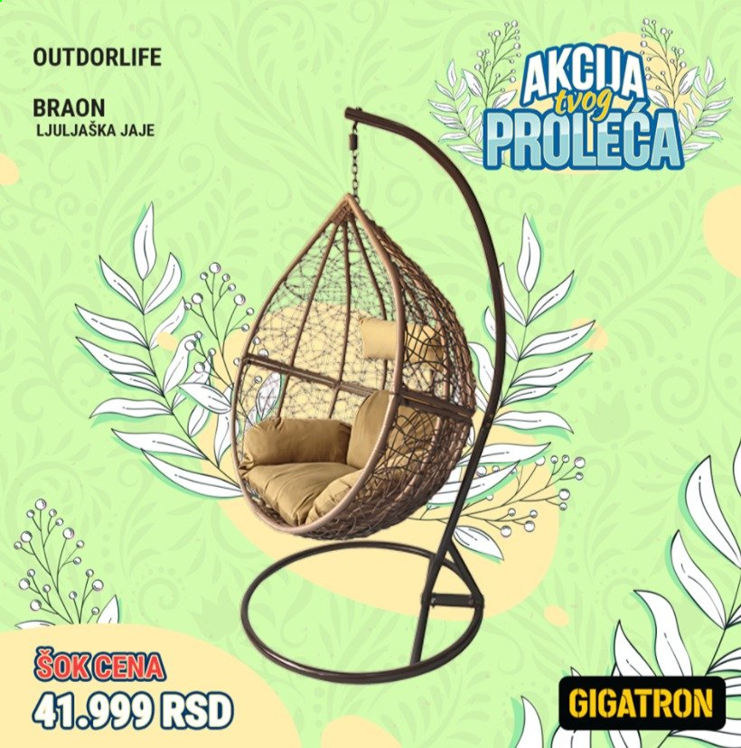 Gigatron katalog. Stranica 4