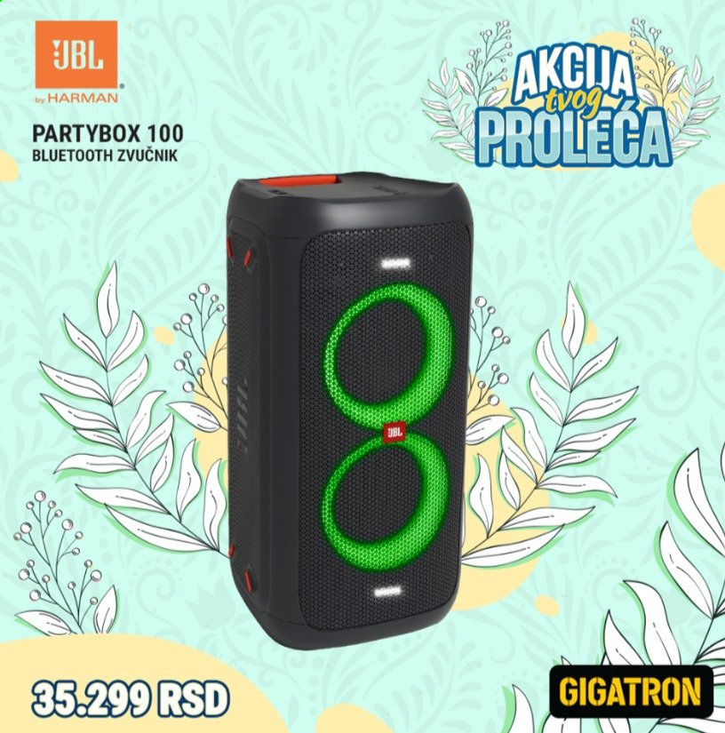 Gigatron katalog. Stranica 5