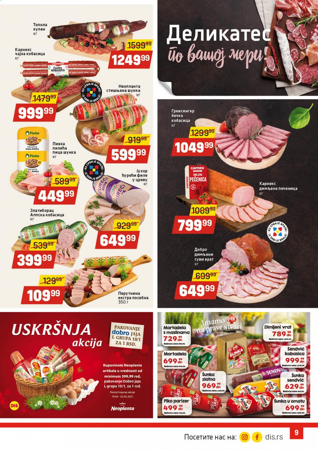 DIS katalog - 22.04.2021 - 05.05.2021. Stranica 9