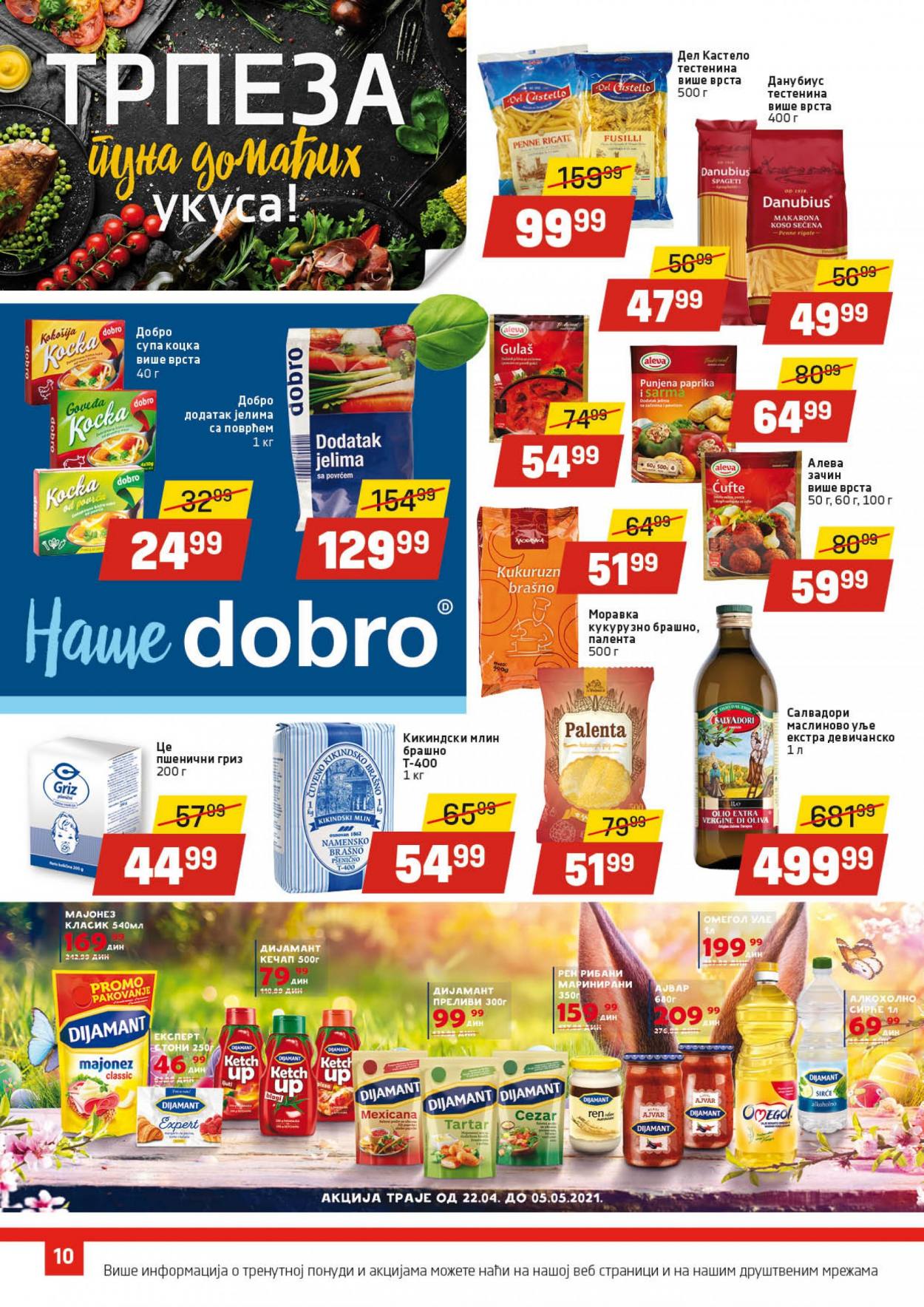 DIS katalog - 22.04.2021 - 05.05.2021. Stranica 10