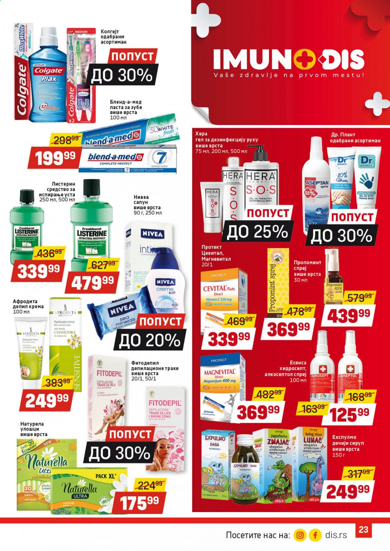 DIS katalog - 22.04.2021 - 05.05.2021. Stranica 23