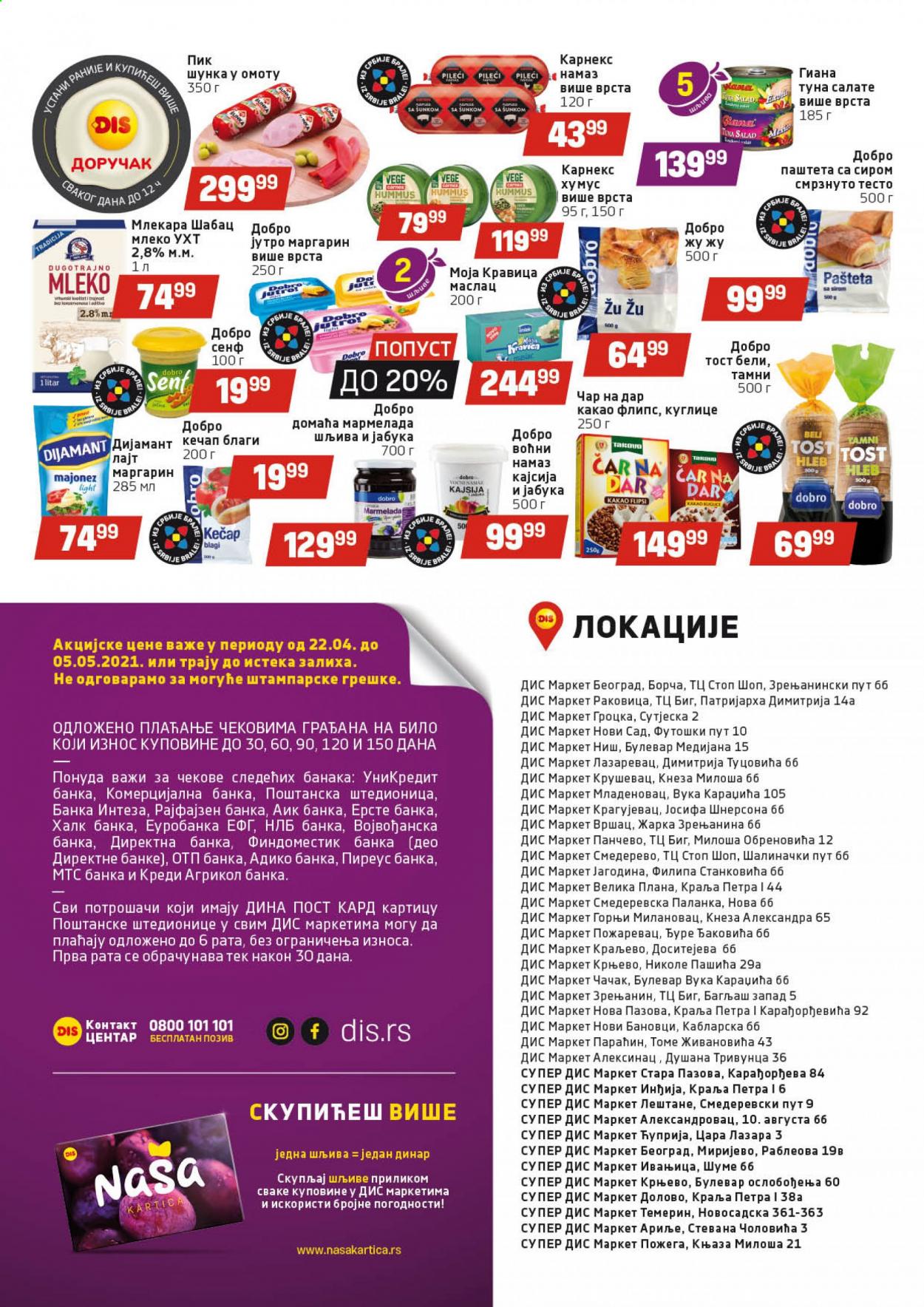 DIS katalog - 22.04.2021 - 05.05.2021. Stranica 28