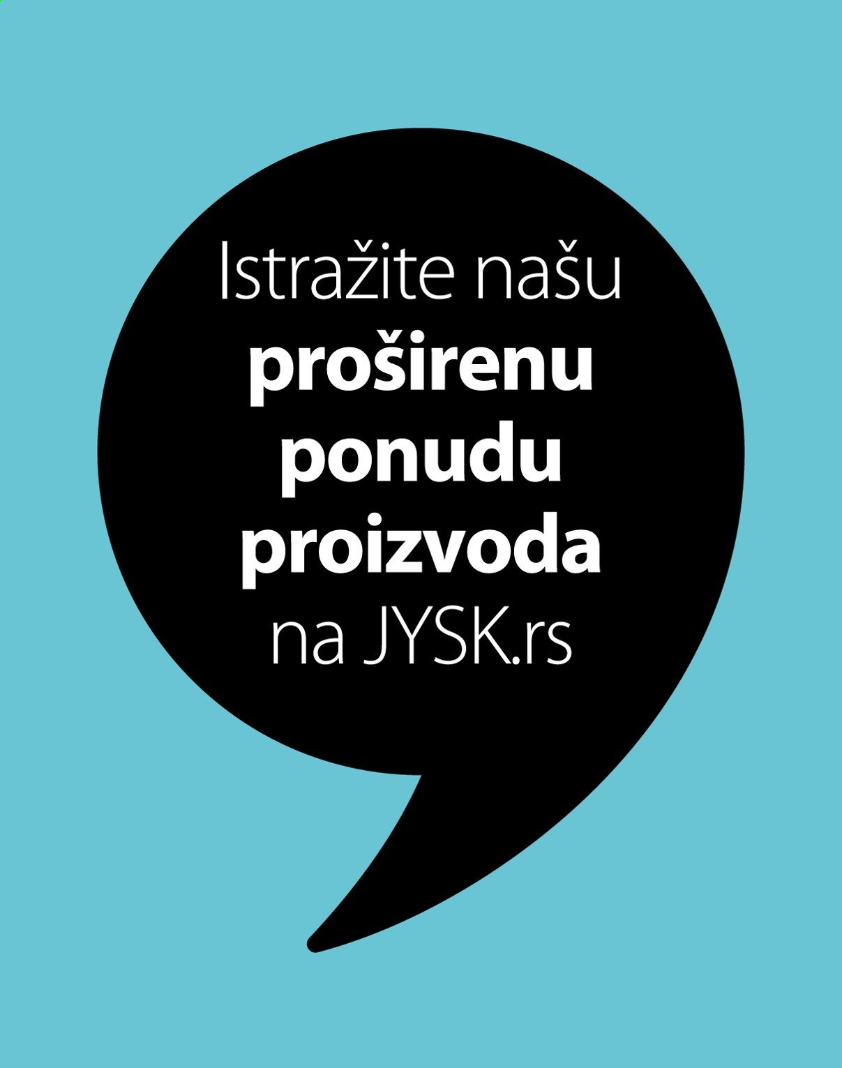 JYSK katalog - 22.04.2021 - 05.05.2021. Stranica 25