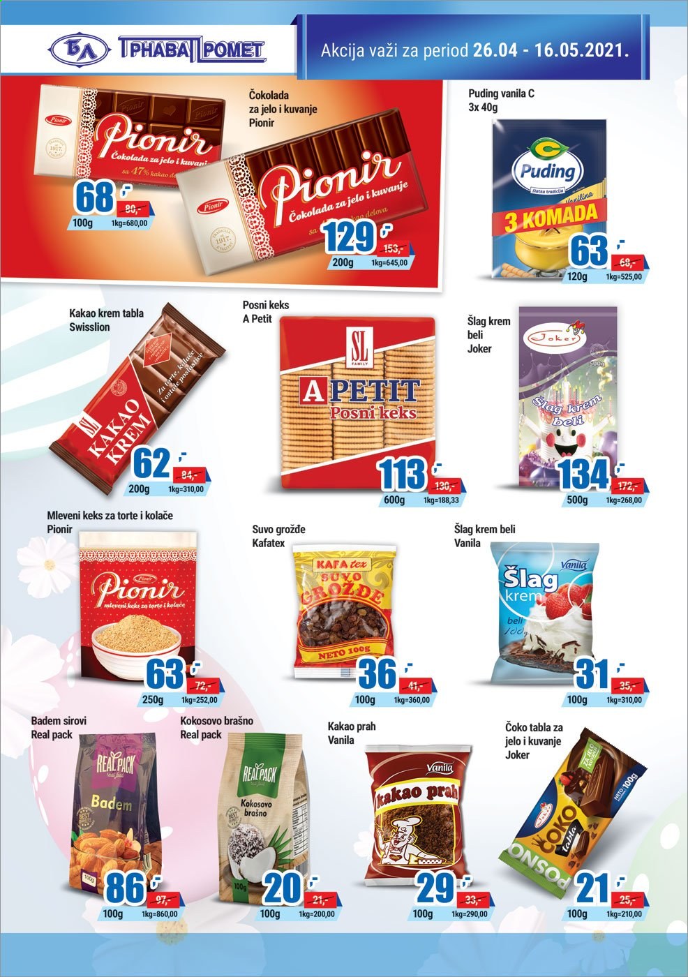 Trnava Promet katalog - 26.04.2021 - 16.05.2021. Stranica 6