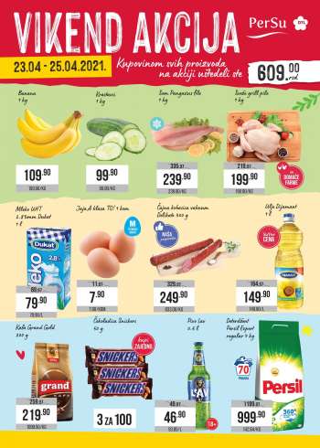PerSu katalog - 23.04.2021 - 25.04.2021.
