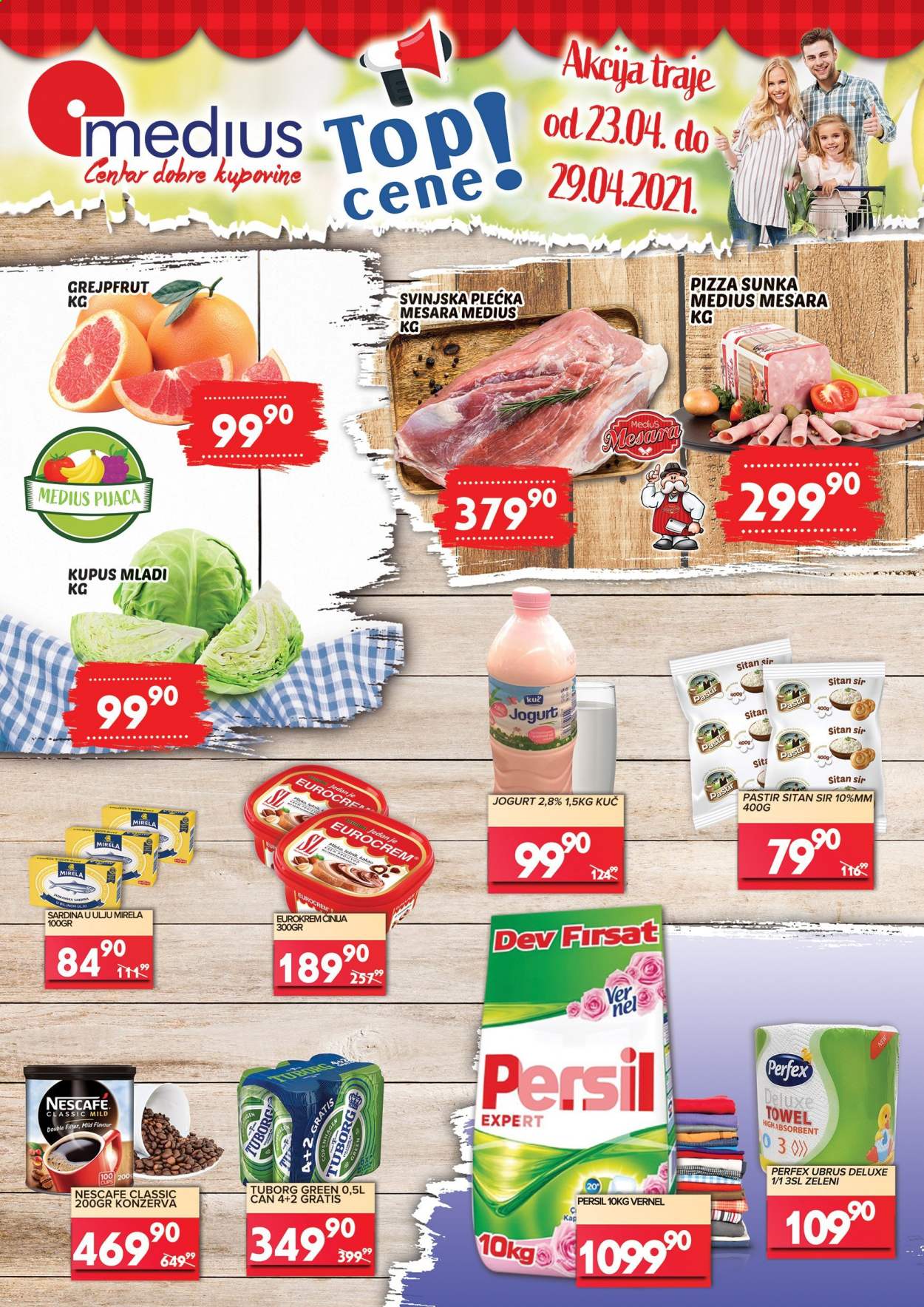 Medius katalog - 23.04.2021 - 29.04.2021. Stranica 1