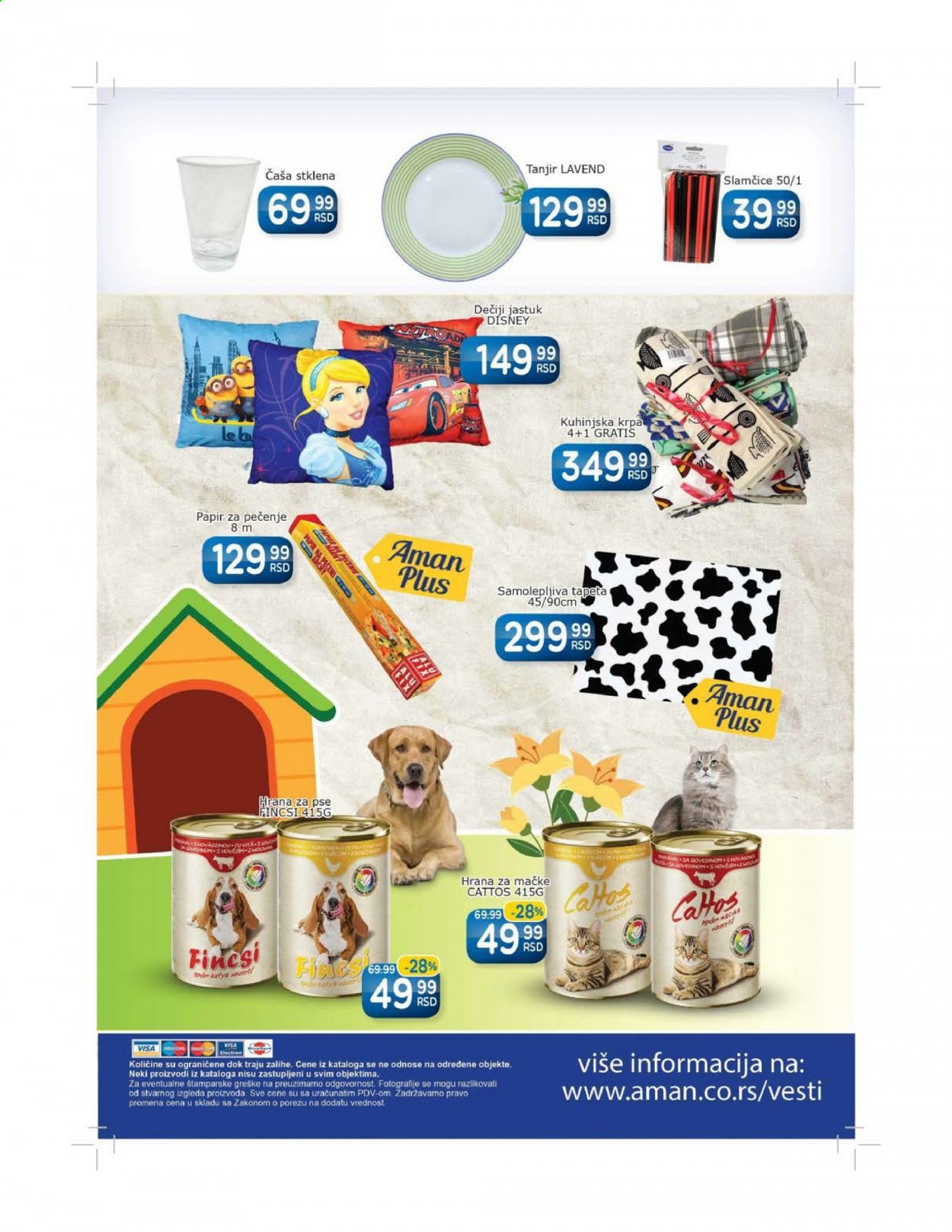 Aman katalog - 26.04.2021 - 09.05.2021. Stranica 28