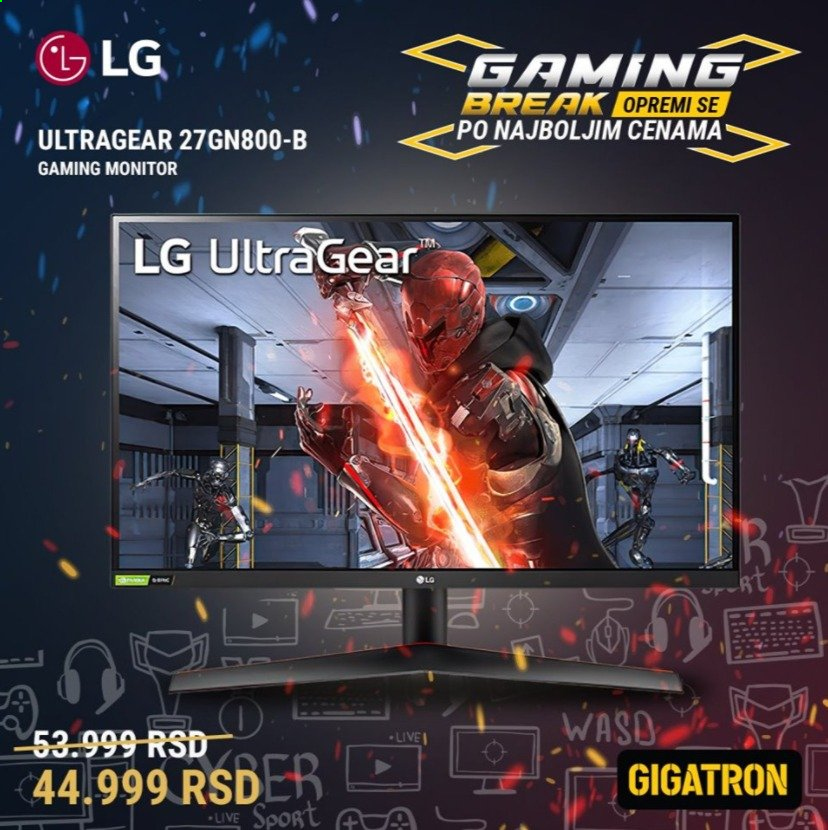 Gigatron katalog. Stranica 12