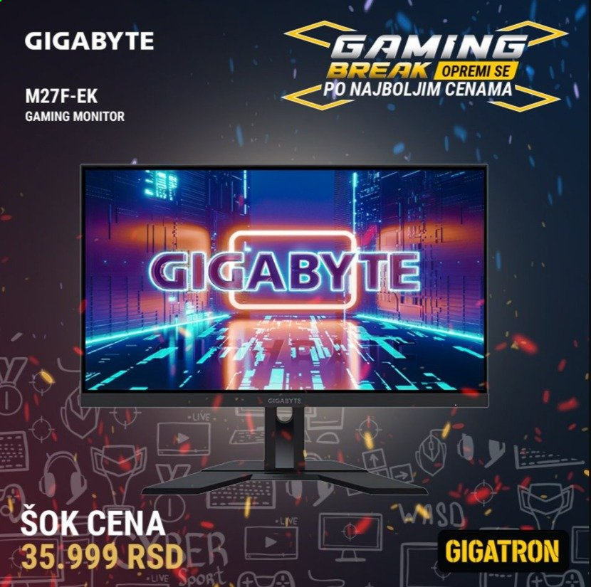 Gigatron katalog. Stranica 13