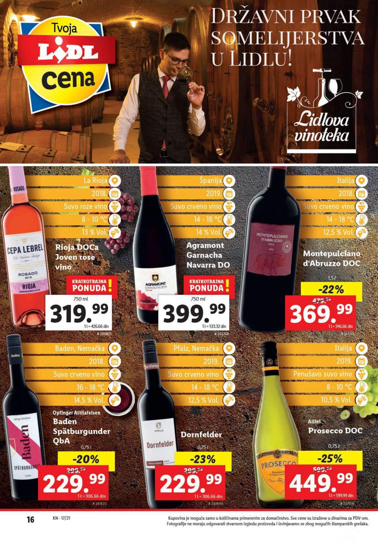 Lidl katalog - 29.04.2021 - 05.05.2021. Stranica 16