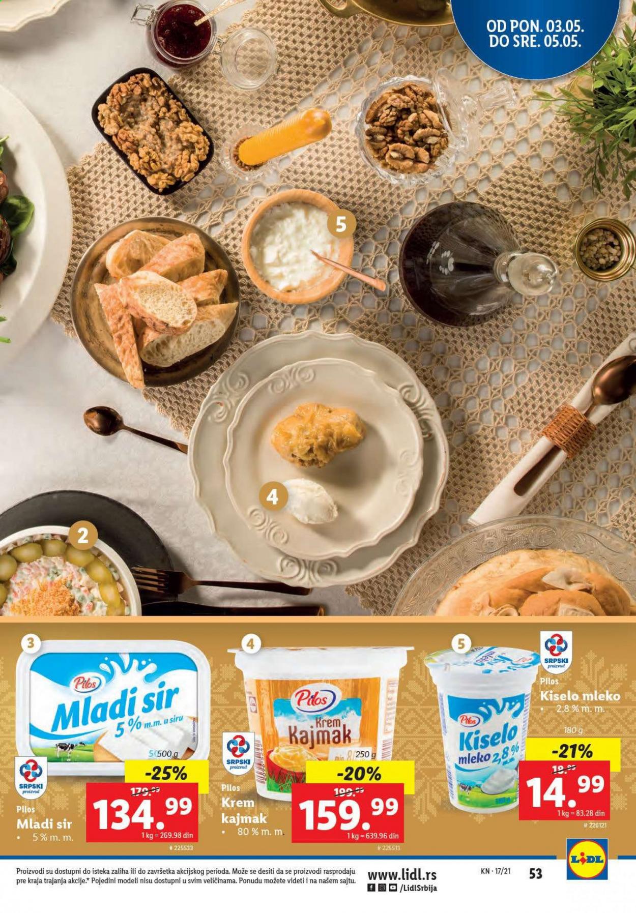 Lidl katalog - 29.04.2021 - 05.05.2021. Stranica 53