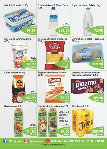 Senta Promet katalog - 26.04.2021 - 02.05.2021. Stranica 2