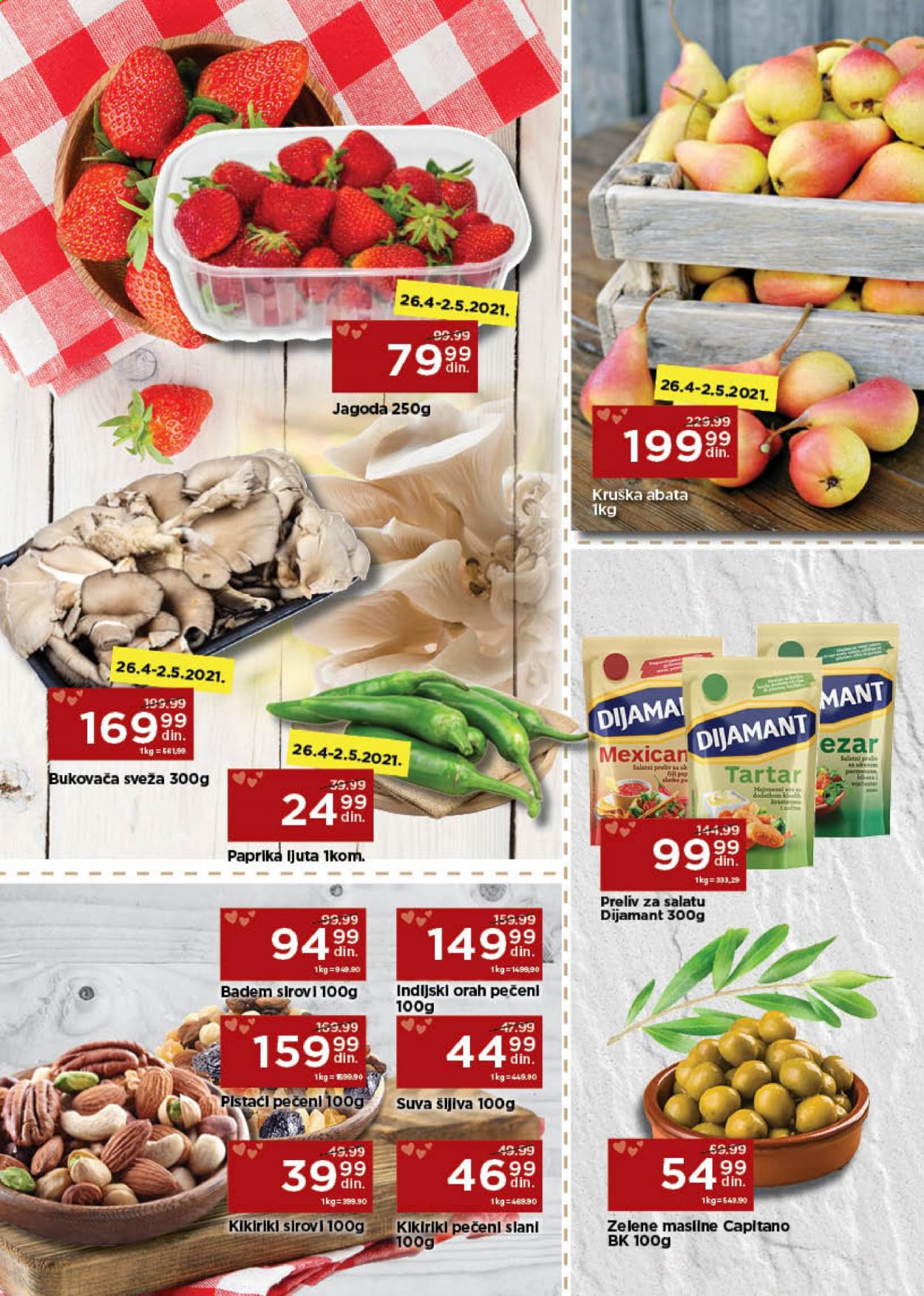 Univerexport katalog - 26.04.2021 - 09.05.2021. Stranica 2