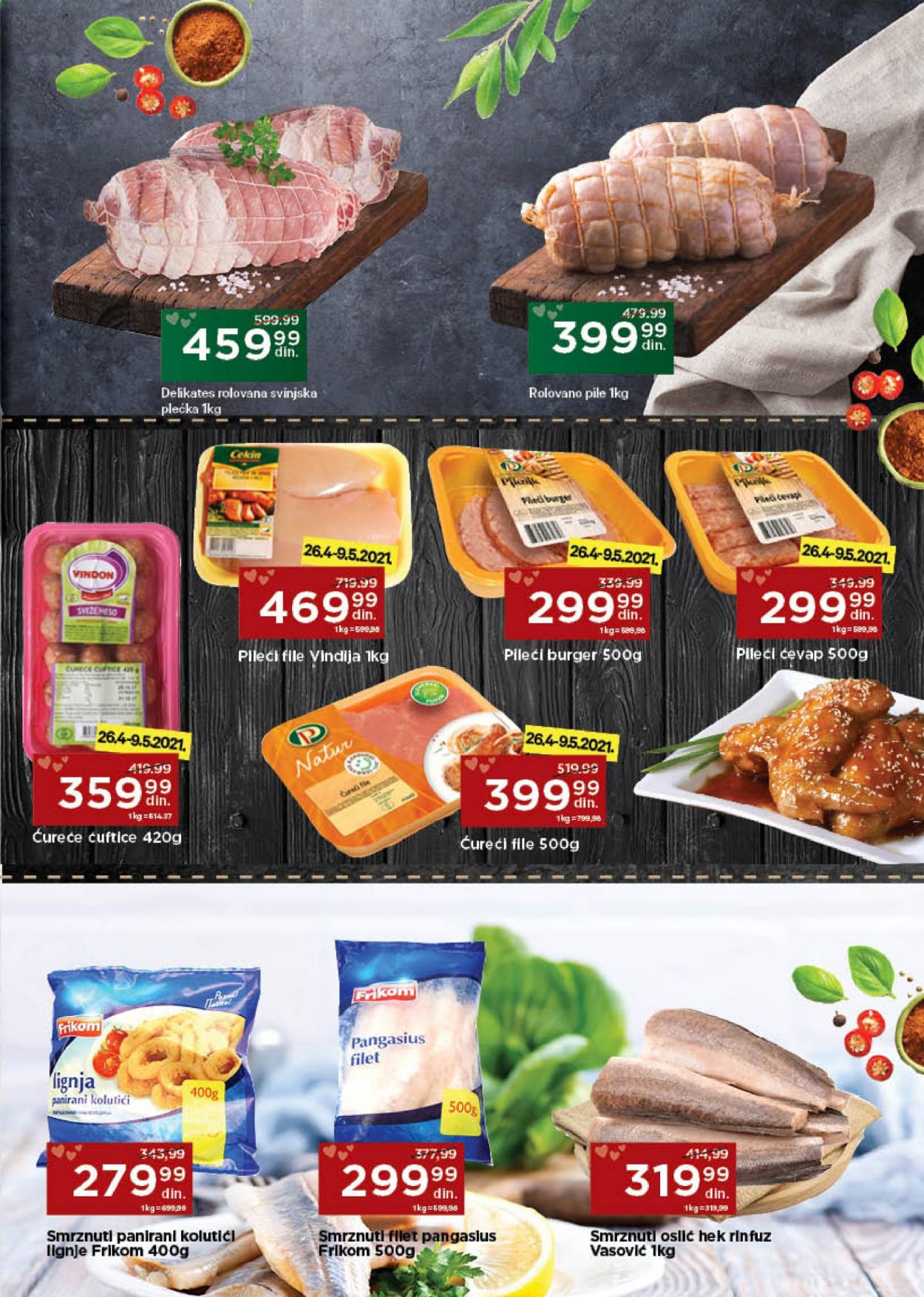 Univerexport katalog - 26.04.2021 - 09.05.2021. Stranica 3