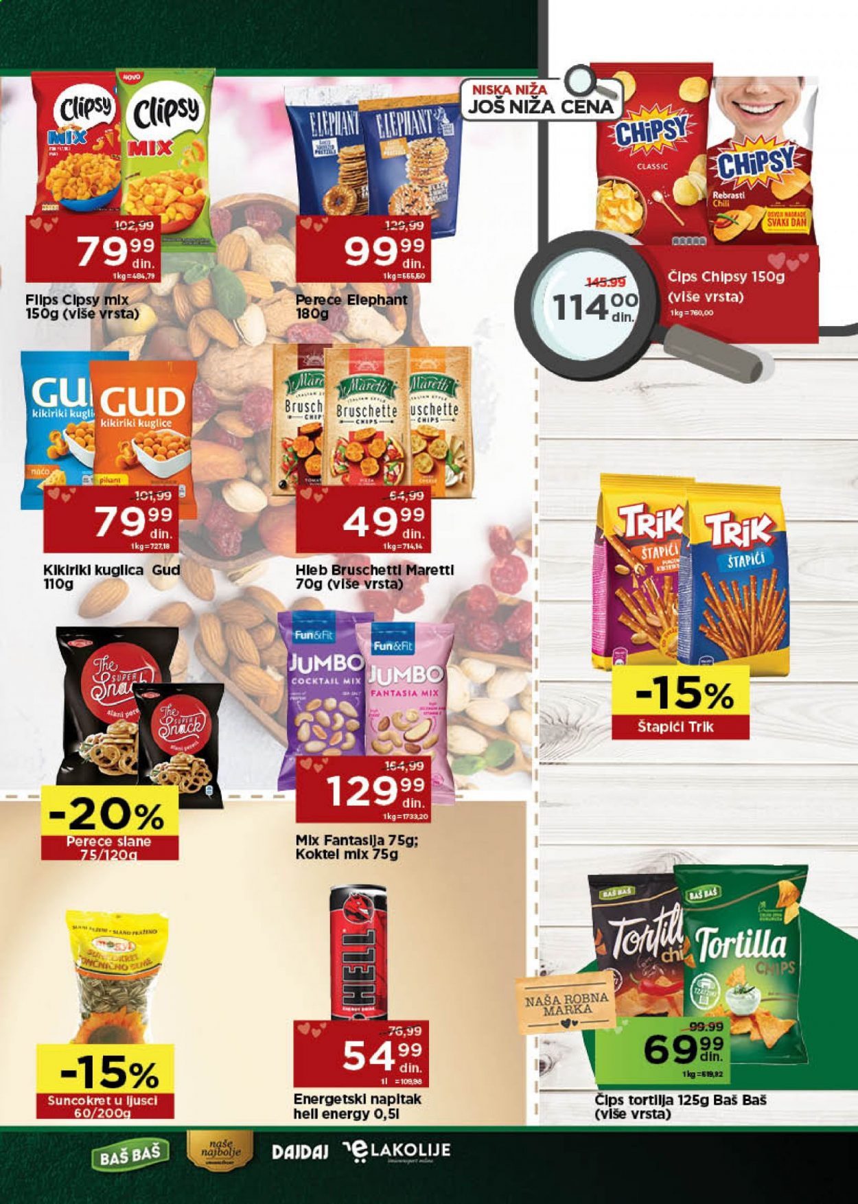 Univerexport katalog - 26.04.2021 - 09.05.2021. Stranica 21
