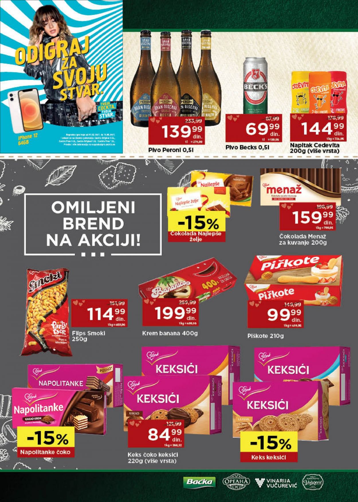 Univerexport katalog - 26.04.2021 - 09.05.2021. Stranica 24