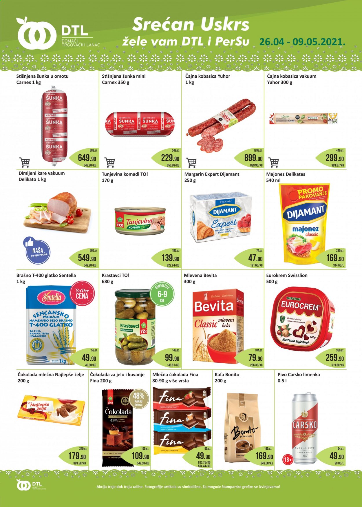 PerSu katalog - 26.04.2021 - 09.05.2021. Stranica 1