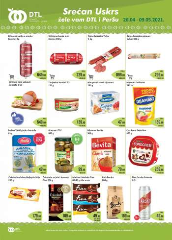 PerSu katalog - 26.04.2021 - 09.05.2021.