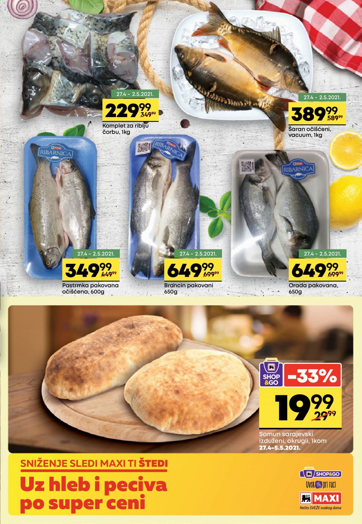 Maxi katalog - 27.04.2021 - 05.05.2021. Stranica 5