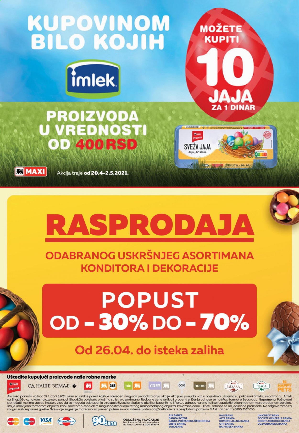 Maxi katalog - 27.04.2021 - 05.05.2021. Stranica 12