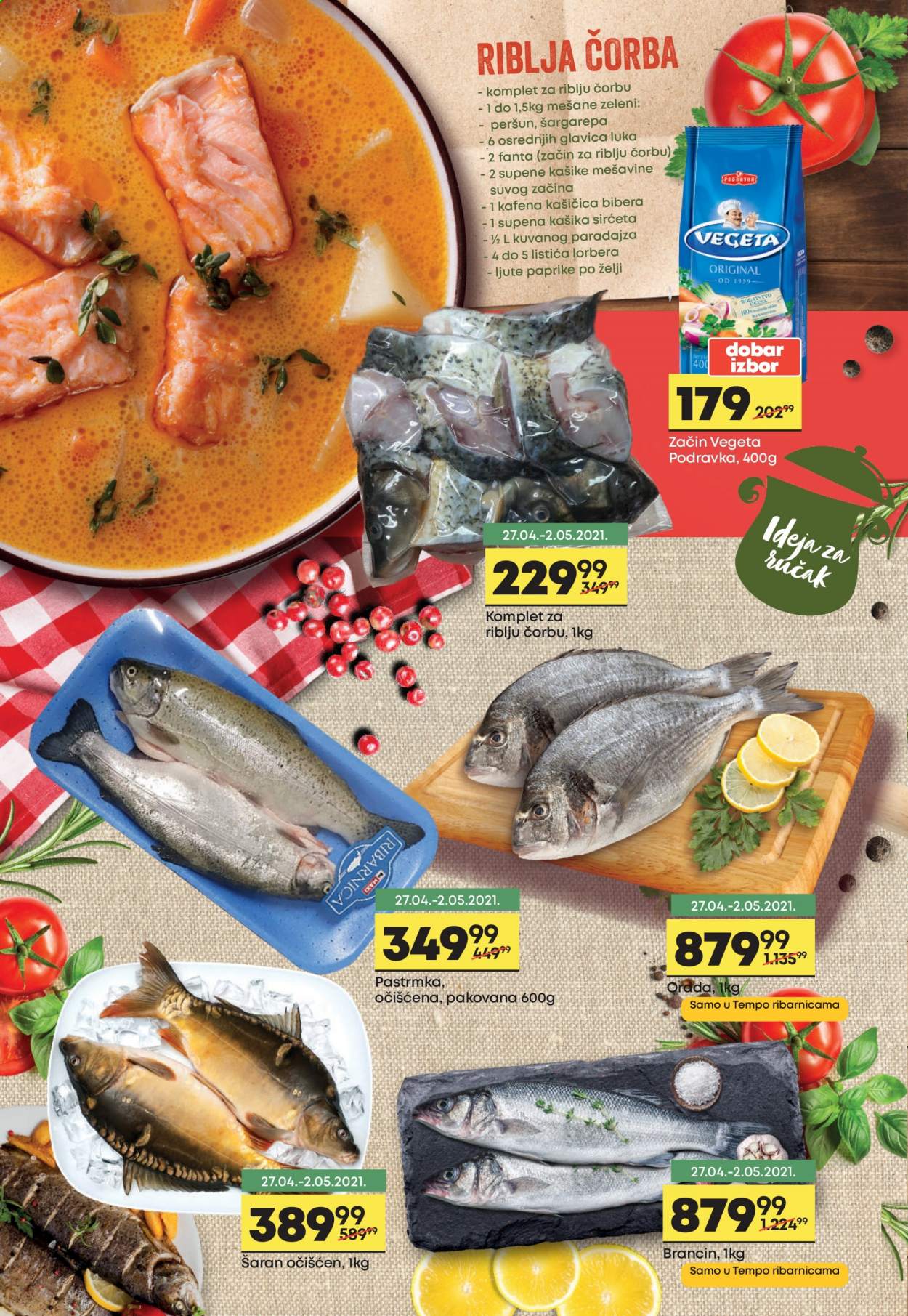 Mega Maxi katalog - 27.04.2021 - 05.05.2021. Stranica 2