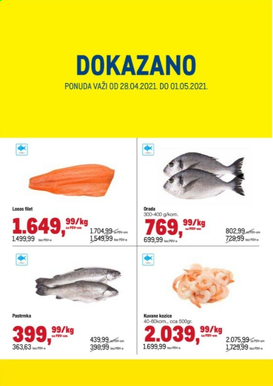 Metro katalog - 28.04.2021 - 01.05.2021. Stranica 2