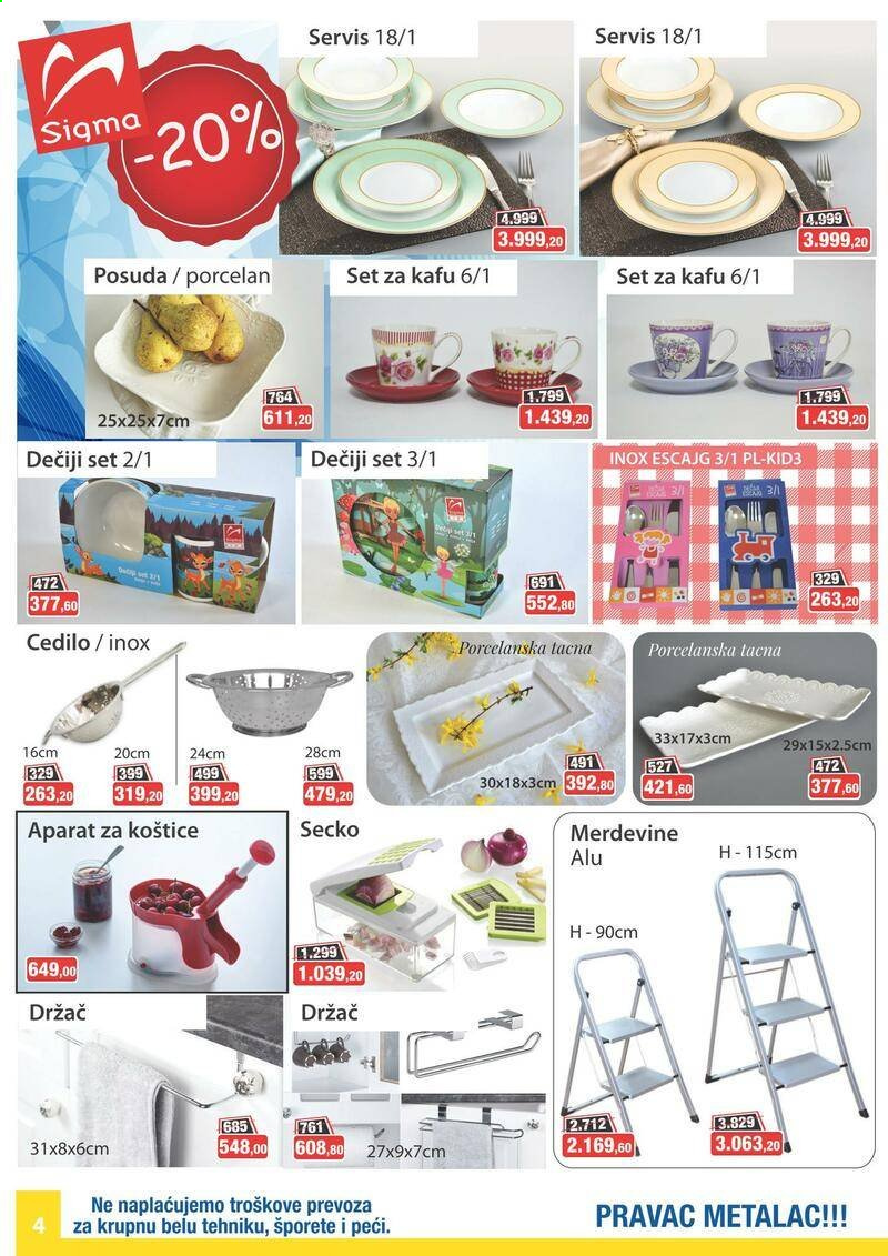 Metalac Market katalog - 01.05.2021 - 31.05.2021. Stranica 5