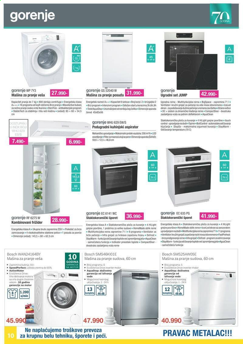 Metalac Market katalog - 01.05.2021 - 31.05.2021. Stranica 10