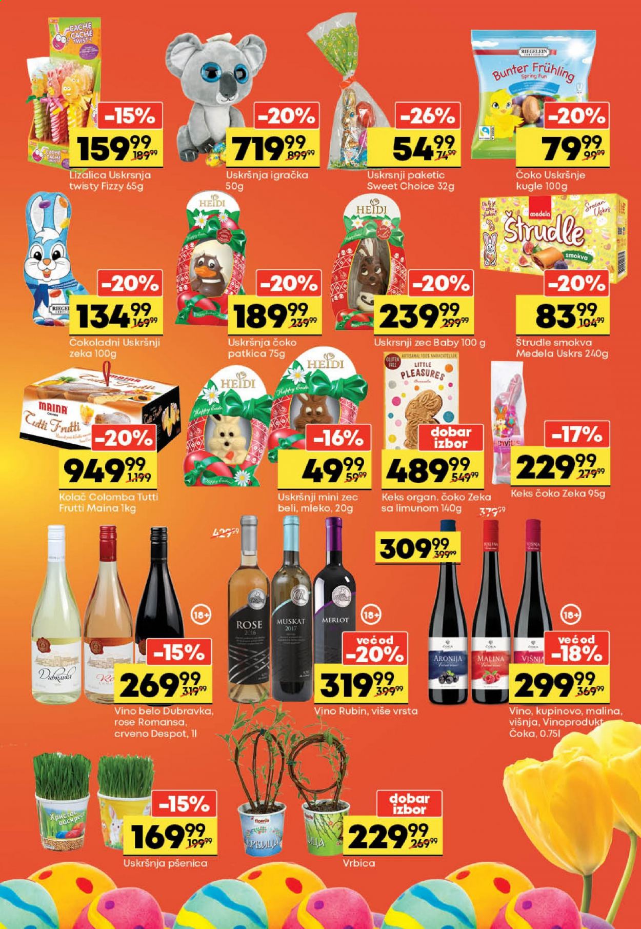 Mega Maxi katalog - 21.04.2021 - 04.05.2021. Stranica 3