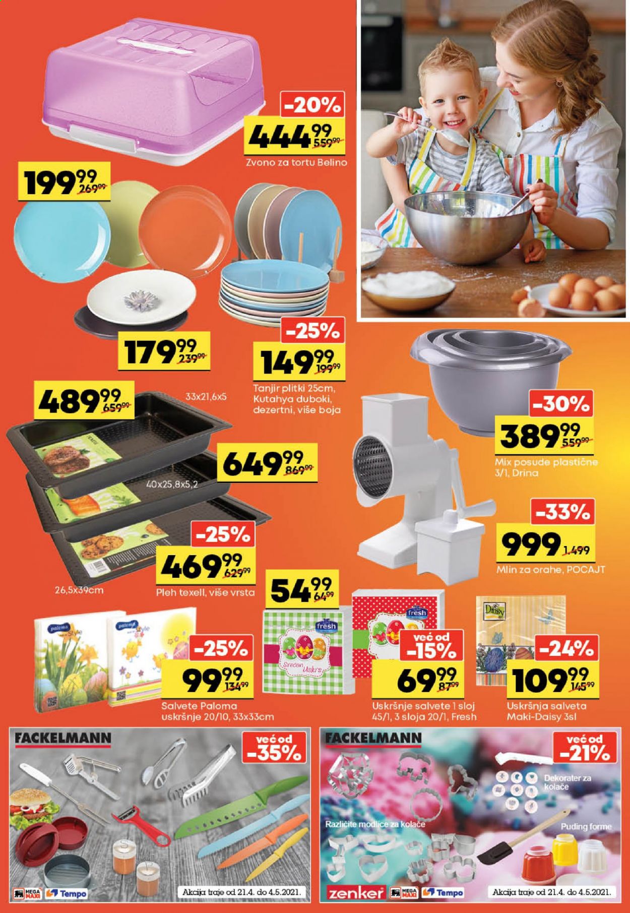 Mega Maxi katalog - 21.04.2021 - 04.05.2021. Stranica 4