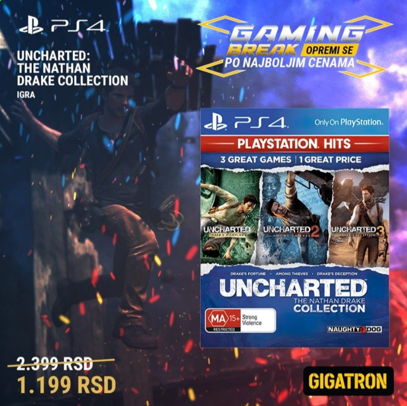 Gigatron katalog. Stranica 6