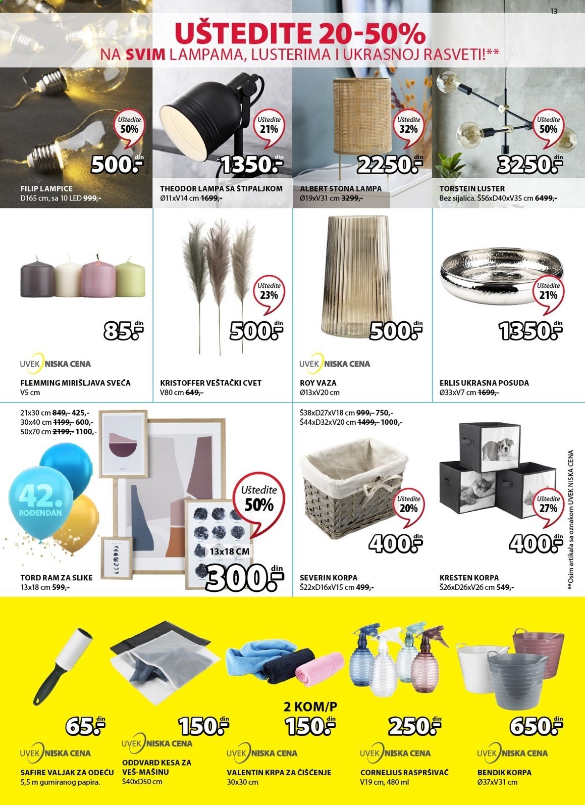 JYSK katalog - 29.04.2021 - 12.05.2021. Stranica 13