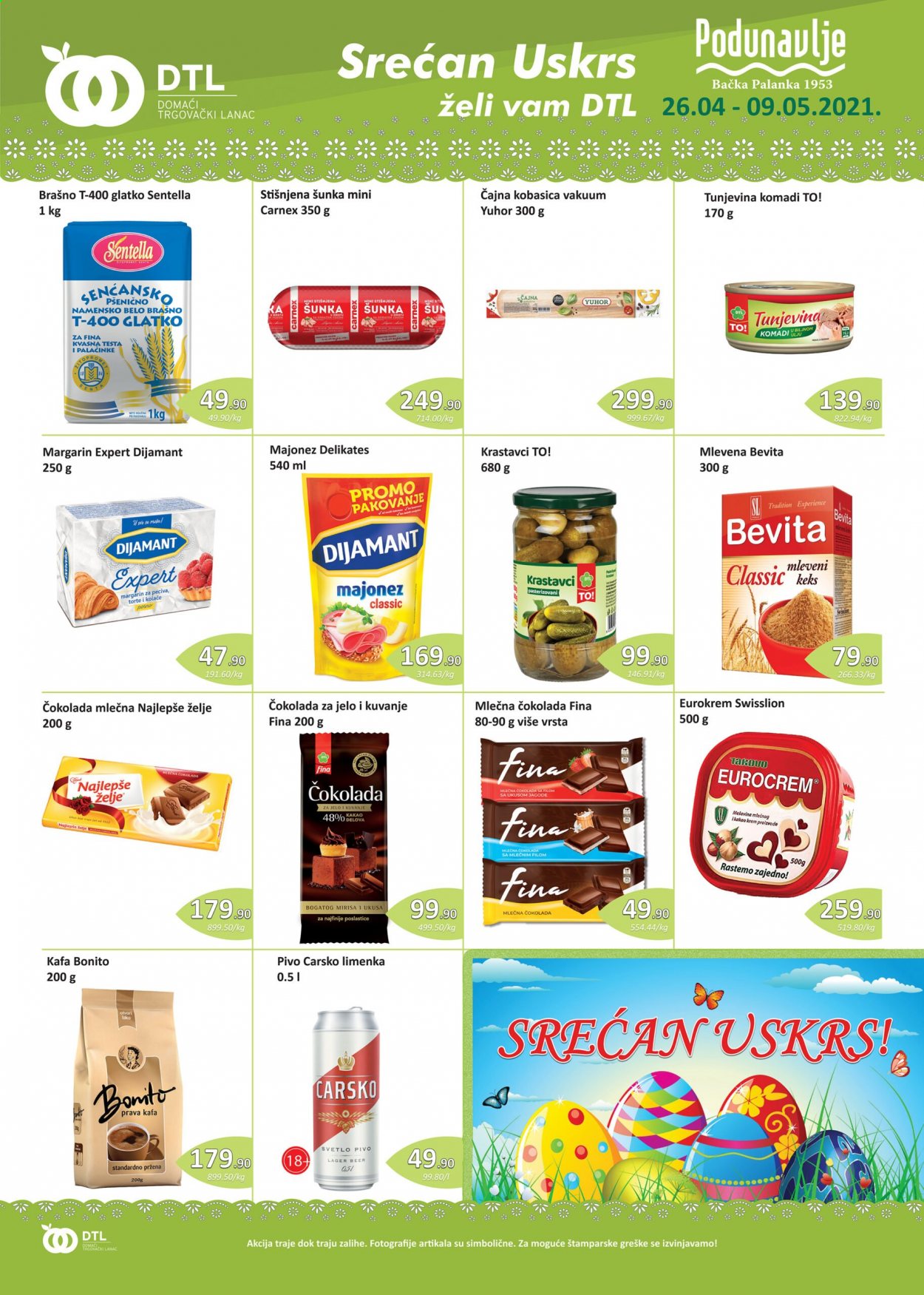 Podunavlje katalog - 26.04.2021 - 09.05.2021. Stranica 1