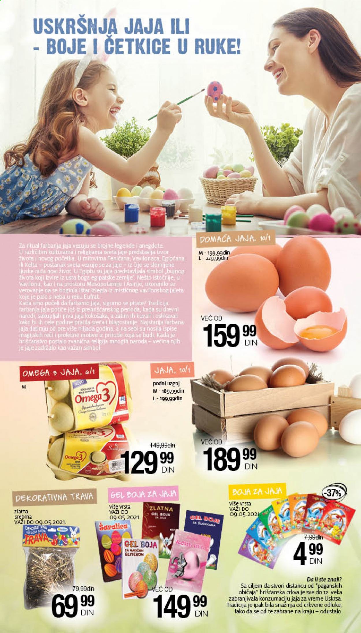 Mercator Centar katalog - 29.04.2021 - 12.05.2021. Stranica 4