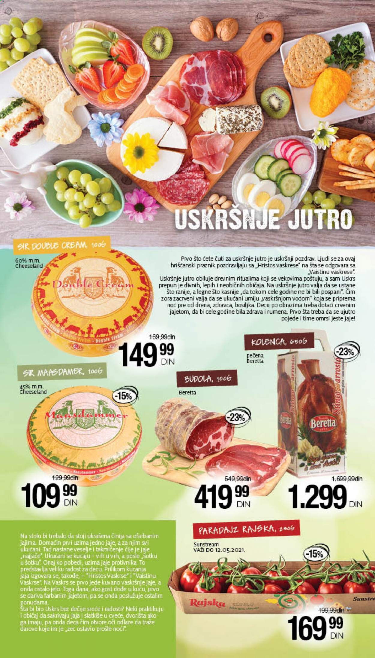Mercator Centar katalog - 29.04.2021 - 12.05.2021. Stranica 8