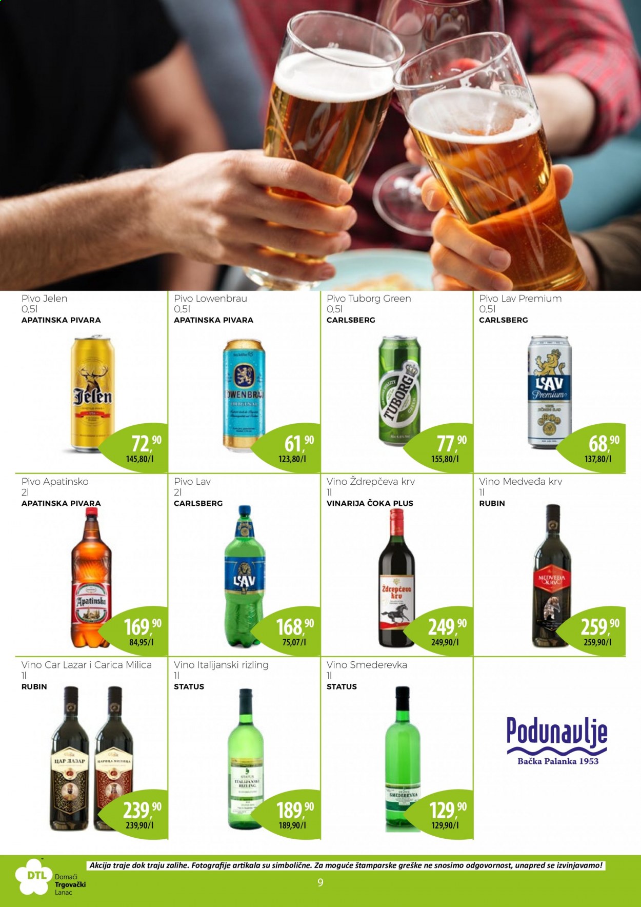 Podunavlje katalog - 19.04.2021 - 01.05.2021. Stranica 9