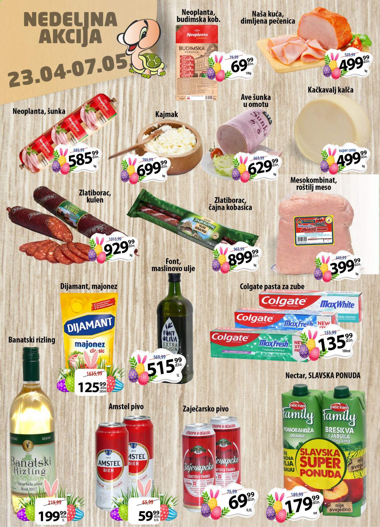 Spin Market katalog - 23.04.2021 - 07.05.2021. Stranica 1