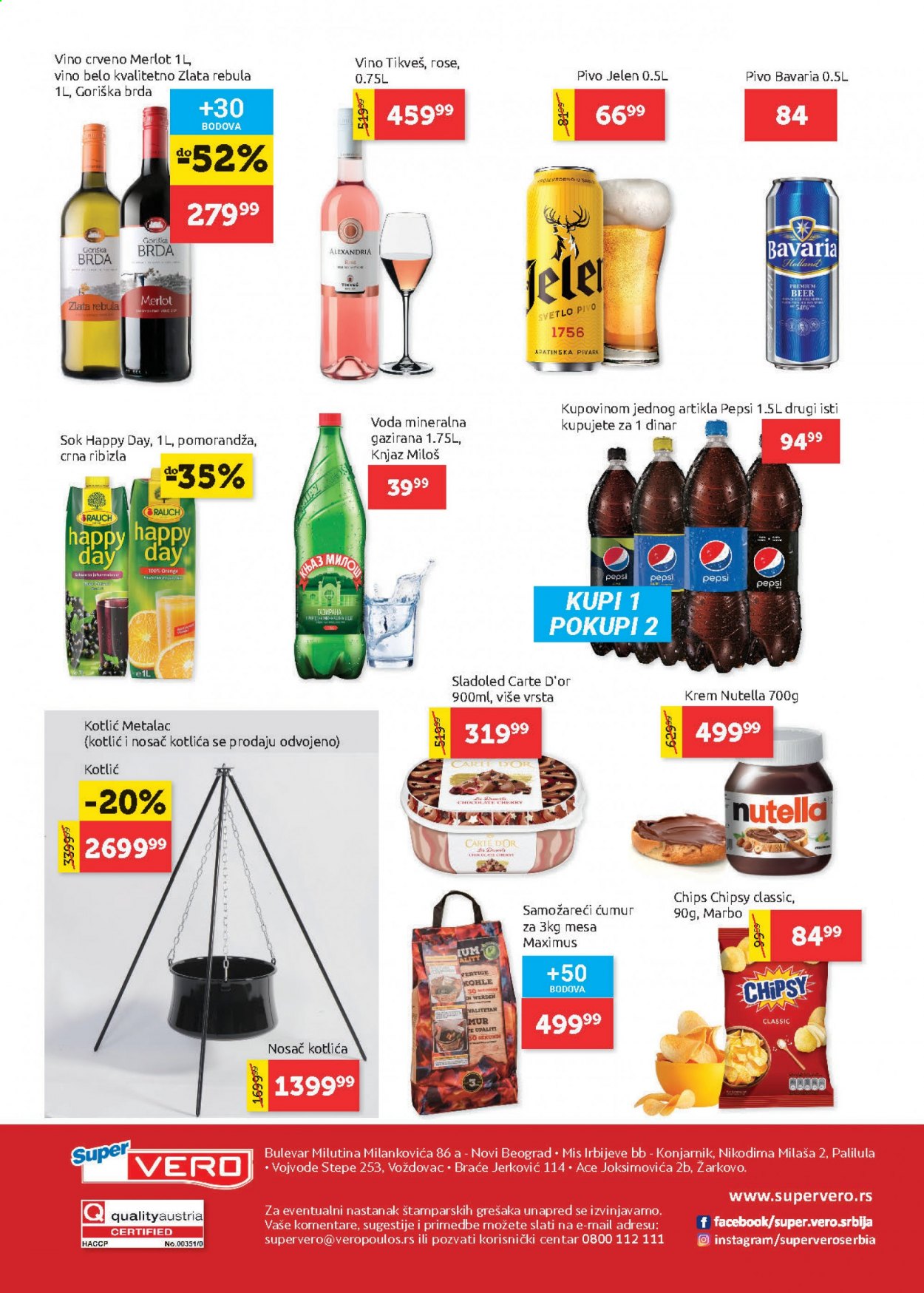 SuperVERO katalog - 28.04.2021 - 06.05.2021. Stranica 4