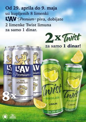Univerexport katalog - 29.04.2021 - 09.05.2021.
