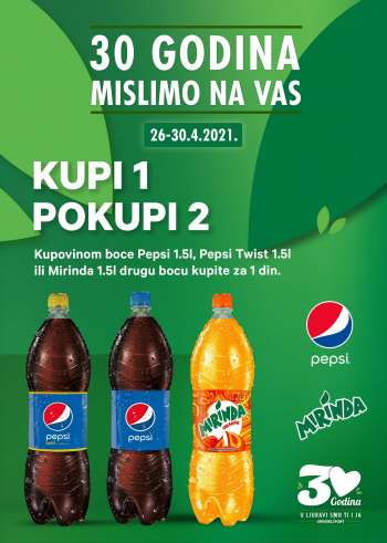 Univerexport katalog - 26.04.2021 - 30.04.2021.