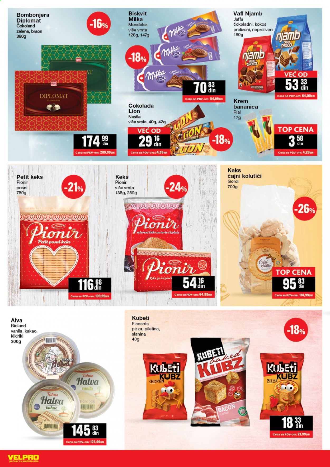Velpro katalog - 26.04.2021 - 25.05.2021. Stranica 12
