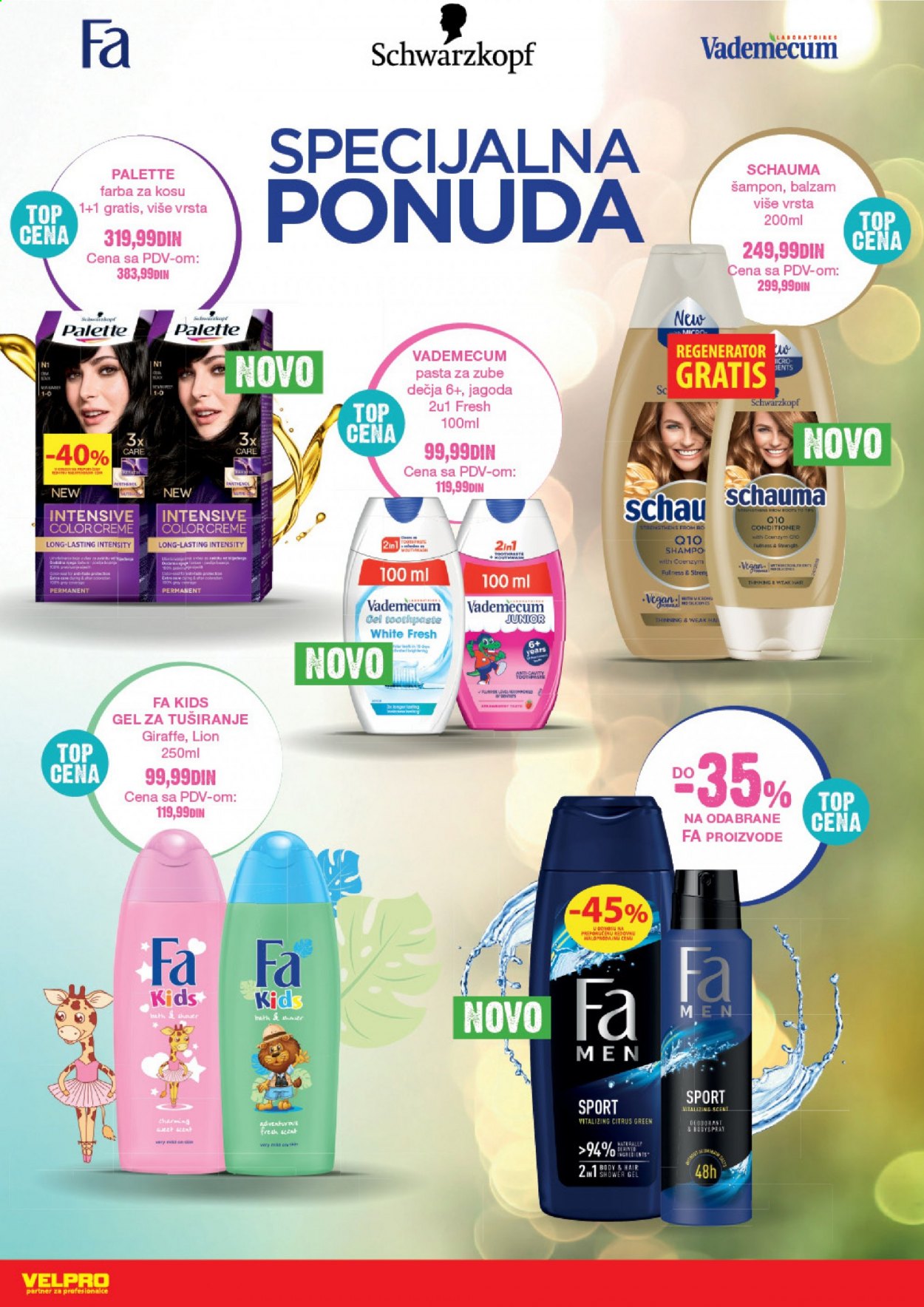 Velpro katalog - 26.04.2021 - 25.05.2021. Stranica 18