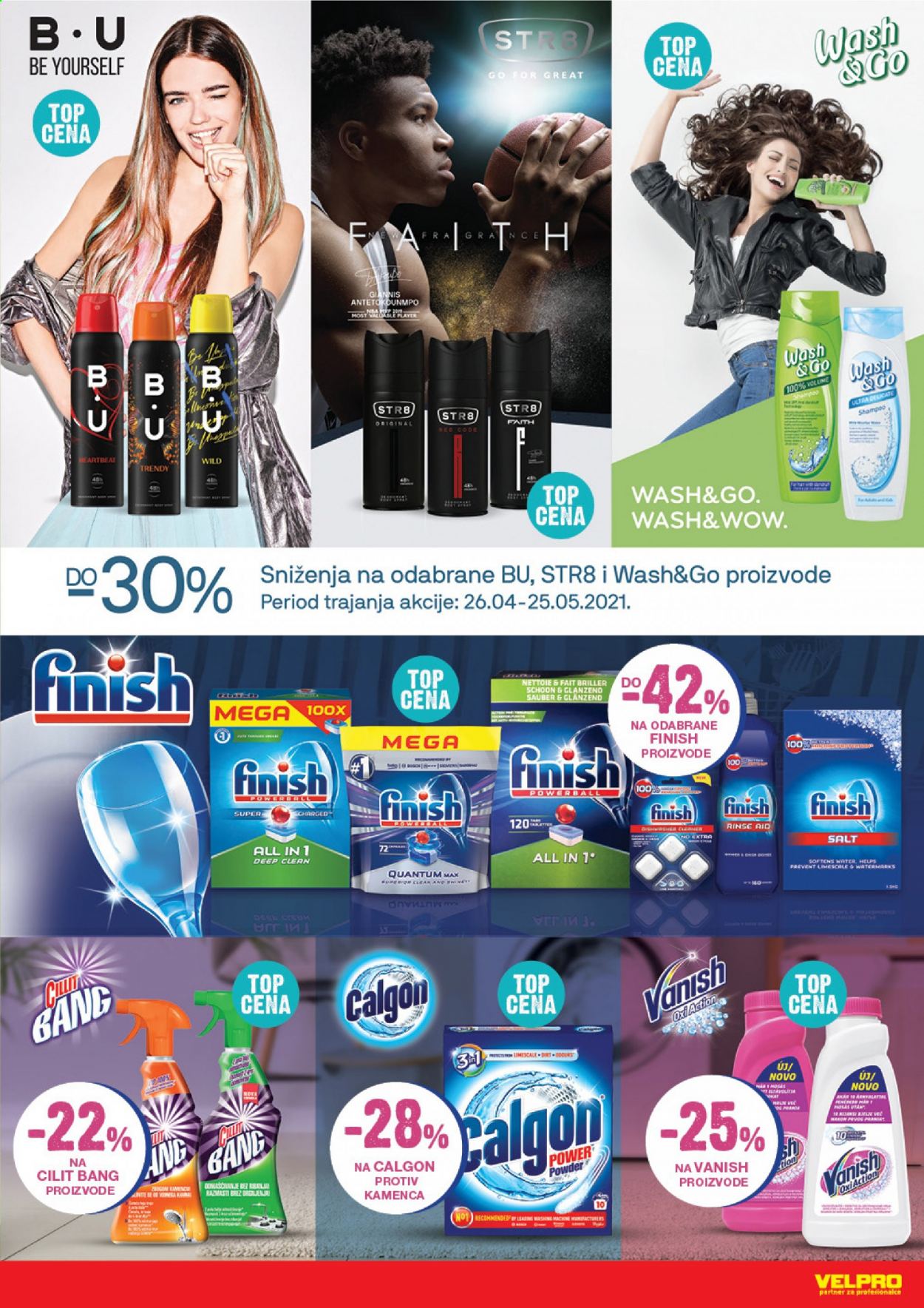 Velpro katalog - 26.04.2021 - 25.05.2021. Stranica 19