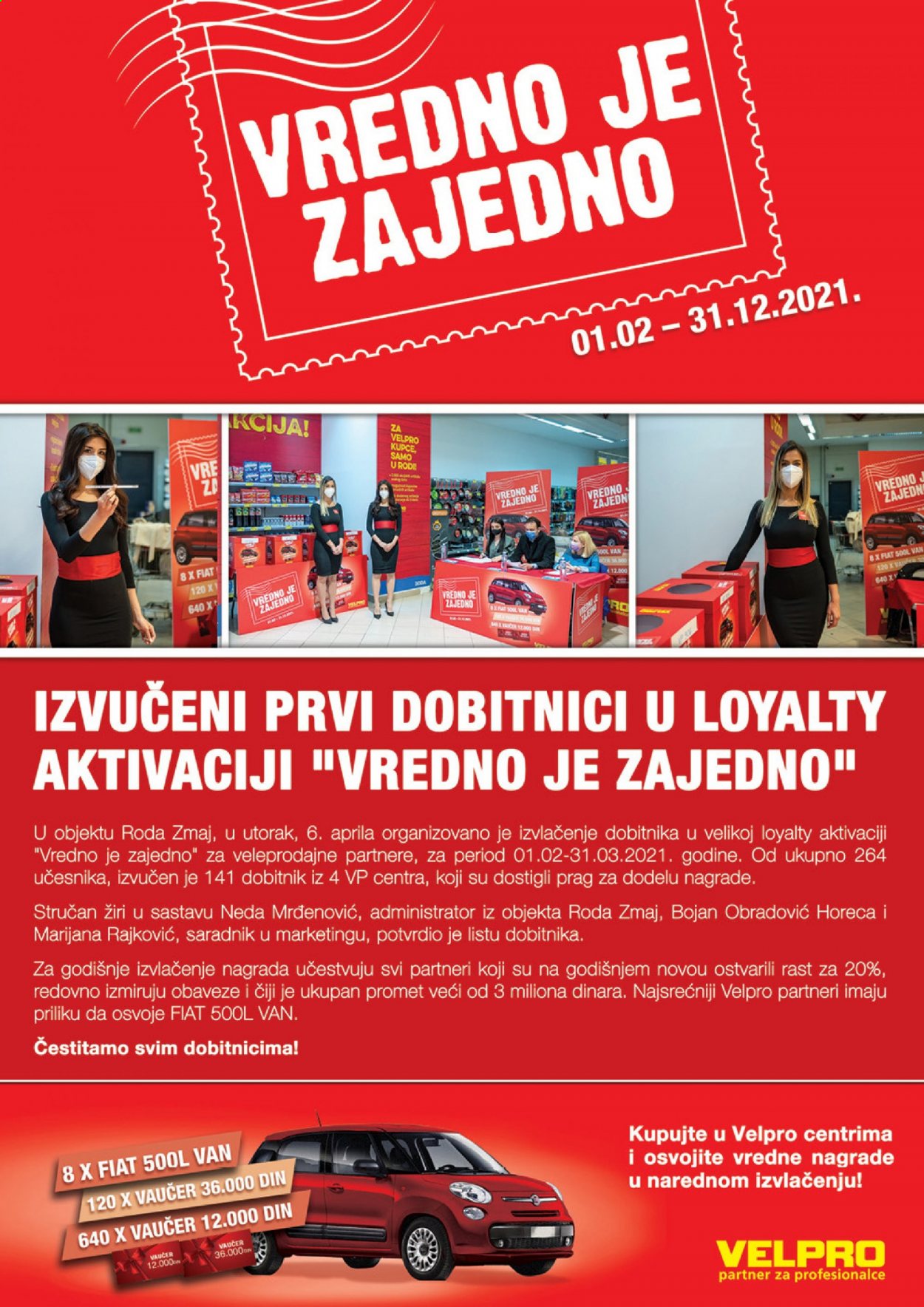 Velpro katalog - 26.04.2021 - 25.05.2021. Stranica 24