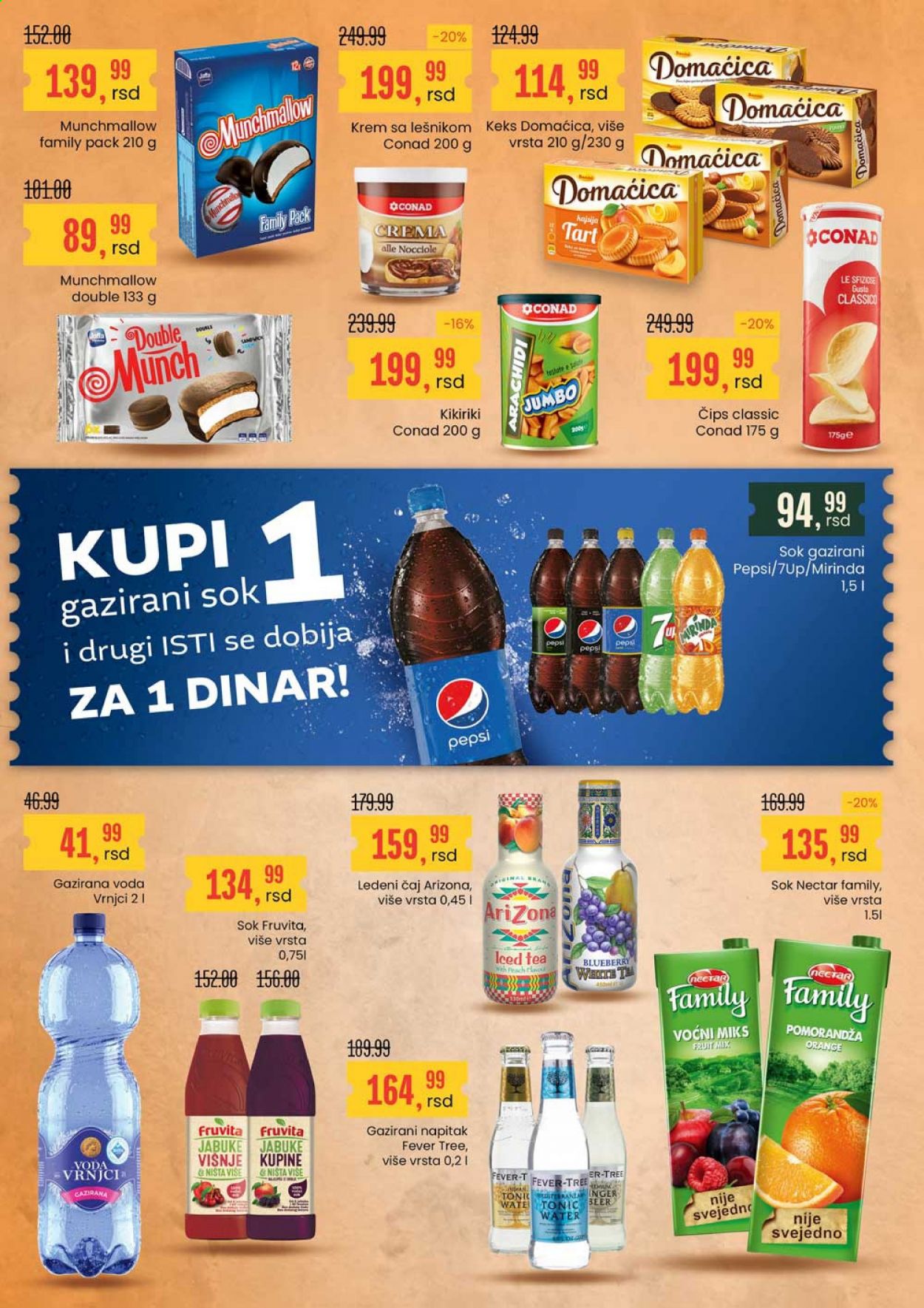Aroma Market katalog - 28.04.2021 - 04.05.2021. Stranica 6