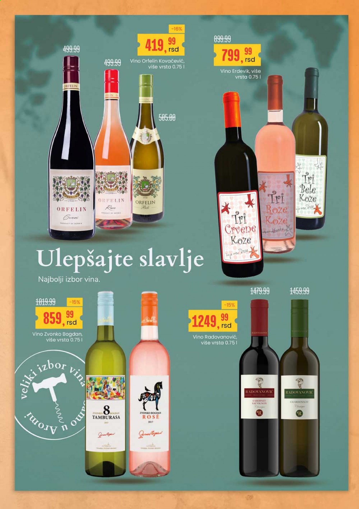 Aroma Market katalog - 28.04.2021 - 04.05.2021. Stranica 7