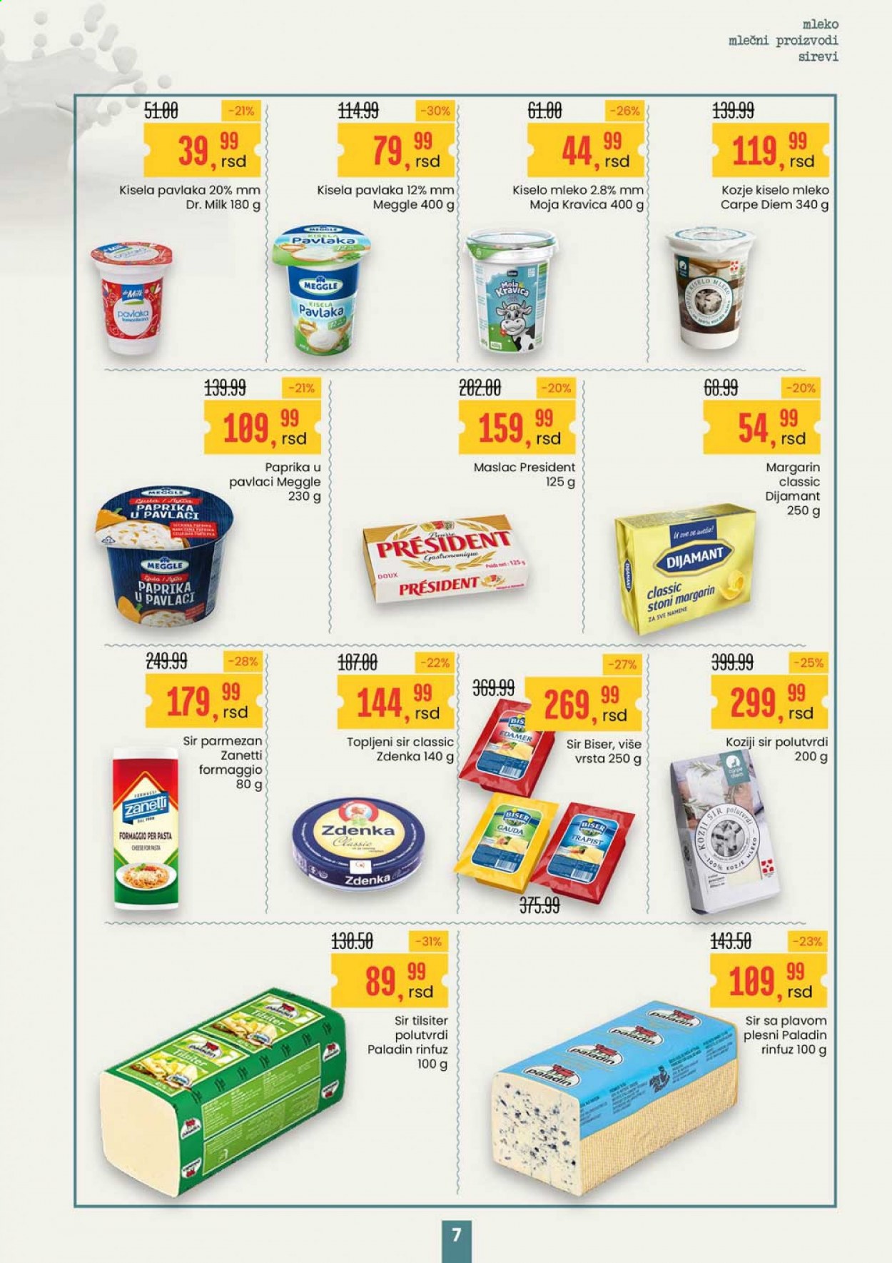 Aroma Market katalog - 30.04.2021 - 13.05.2021. Stranica 7