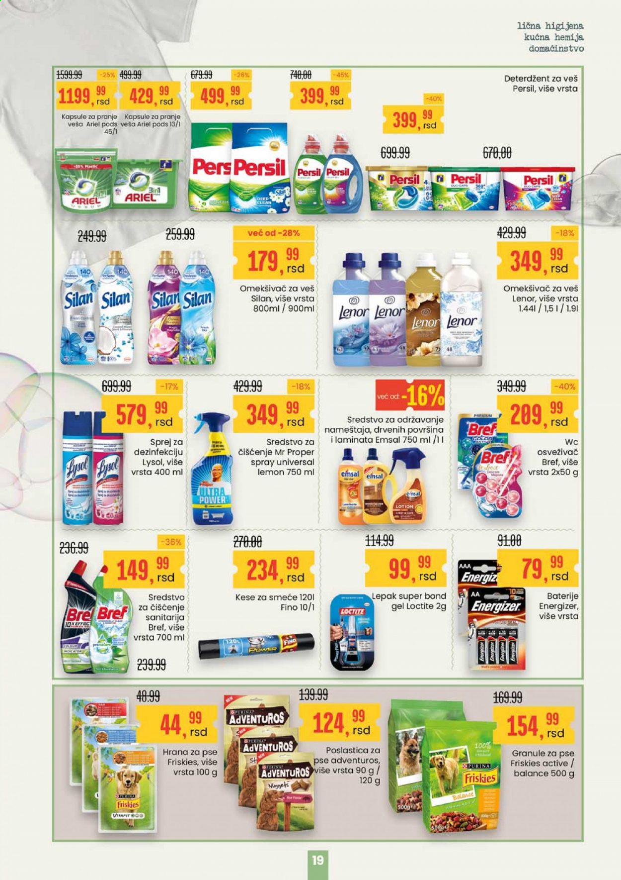 Aroma Market katalog - 30.04.2021 - 13.05.2021. Stranica 19