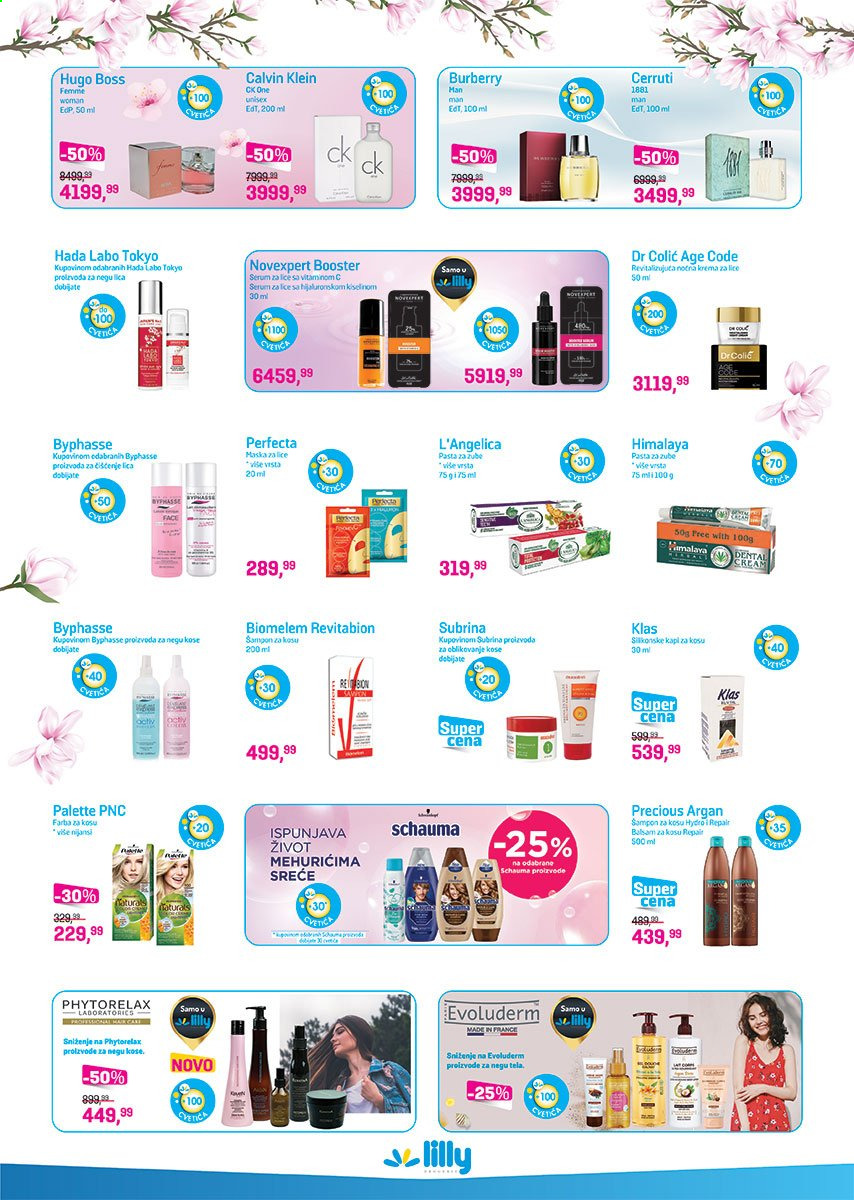 Lilly Drogerie katalog - 01.05.2021 - 31.05.2021. Stranica 2